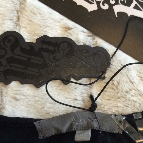 AnM black dress. - Picture 4 of 7